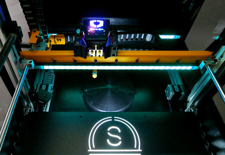 3D принтер Signal Pro, фото 12