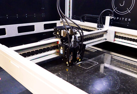 3D принтер Jupiter, фото 17