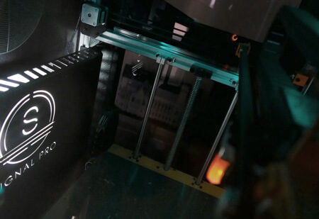 3D принтер Signal Pro, фото 11