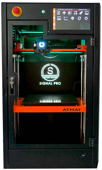3D принтер Signal Pro, фото 3