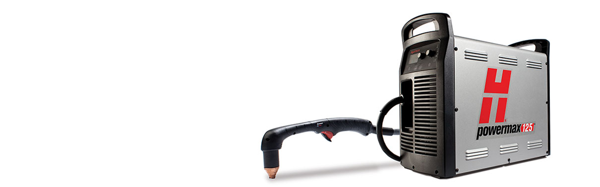 Hypertherm Powermax 125 | Effectenergy